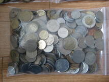 5.2ｋｇ　まとめ 大量　アジア ヨーロッパ アメリカ　ドル　など コイン 通貨 硬貨 アンティーク _画像4