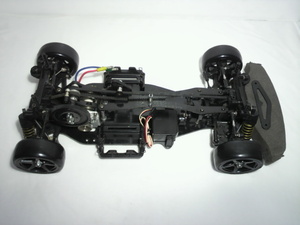 タミヤ　１/１０　電動　ツーリングカー　TA-04　PRO　中古品　TA04　