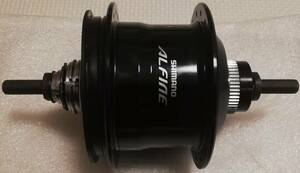 シマノ SHIMANO ISGS700111AL SG-S7001 内装ハブ 11S ブラック 36H OLD:135