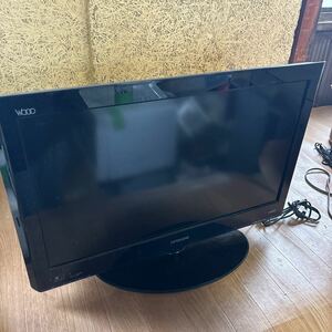 HITACHI 日立 26型 液晶テレビ Wooo L26-HP05 【動作確認済】 B0206A010