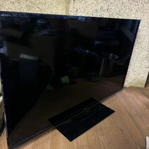 TOSHIBA 東芝 50G5 液晶カラーテレビ 液晶テレビ テレビ REGZA レグザ 【動作確認済み】 B0225A001