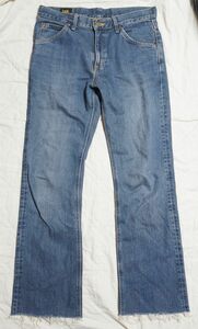 Lee RIDERS 102 W30 ブーツカット　リーライダース　BOOTCUT