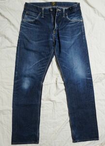 Lee 101 W30 セルビッヂ リー SELVAGE DENIM　青耳セルビッヂ