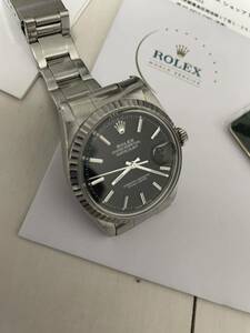 ロレックス　Rolex 1603 78360 腕時計　自動巻き オイスター　オイスターパーペチュアル