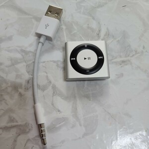 iPod shuffle アップル