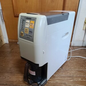 ZOJIRUSHI 家庭用精米機 5合BT-AF05 家庭用 精米機 15年製品