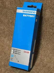 【Di2】SHIMANO BT-DN110-1 Di2 バッテリー(ジャンク品）シマノ 自転車 ロード