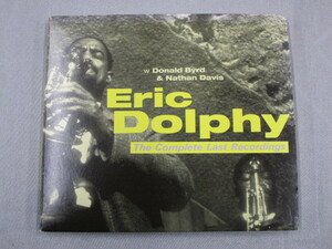 【CD】ERIC DOLPHY / THE COMPLETE LAST RECORDINGS