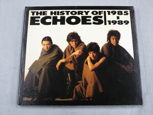 【CD】ECHOES エコーズ / THE HISTORY OF 1985-1989 PRPMO