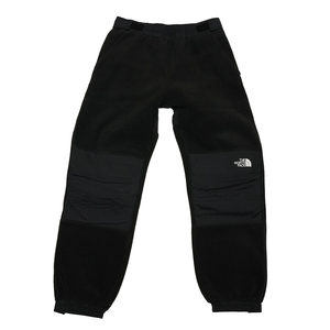 【L】 THE NORTH FACE ノースフェイス Denali Slip-on pants NB81836 デナリスリップオンパンツ フリース イージーパンツ TNF