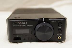 ☆中古☆KENWOOD　ケンウッド　 KA-NA9 小型アンプ