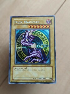 1円〜　遊戯王 英語版 DDS-002 Dark Magician ブラックマジシャン　シークレットSecret Rare