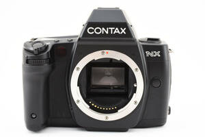 【超美品】Contax NX コンタックス オートフォーカス 35mm フィルム カメラ N マウント #70