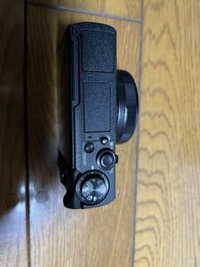 美品　1年保証CANONPowerShot G5 X Mark II