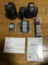 美品　1年保証 CANON EOS R6 RF24-105 IS STM レンズキット_画像7