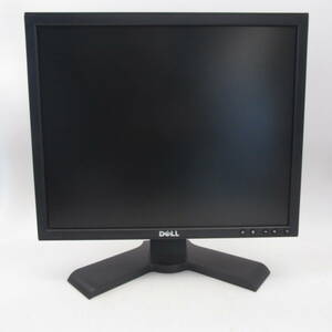 l[ used operation goods ]DELL 19 -inch non g rare square liquid crystal monitor P190Sb