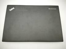 【ジャンク】Lenovo ノートパソコン ThinkPad X250 20CL-A4K9JP レノボ_画像3