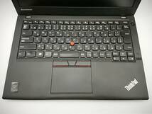 【ジャンク】Lenovo ノートパソコン ThinkPad X250 20CL-A4K9JP レノボ_画像4