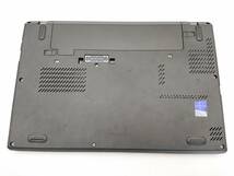 【ジャンク】Lenovo ノートパソコン ThinkPad X250 20CL-A4K9JP レノボ_画像8