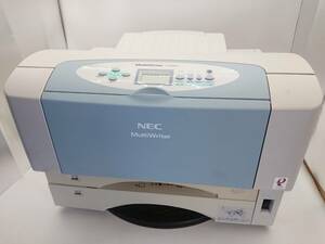 【ジャンク】NEC モノクロレーザープリンター MultiWriter PR-L2360N ②