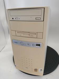 【ジャンク】画面表示不可 NEC デスクトップパソコン Mate MA70H PC-MA70HR5MTBG8 