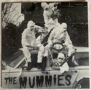 The Mummies / That Girl【7インチ】US盤 1996 Estrus Records 