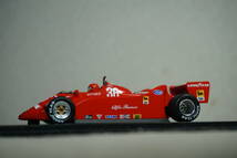 1/43 ブランビラ カナダ spark Alfa Romeo 179 #36 Brambilla 1979 Canadian GP アルファロメオ アウトデルタ ブランビッラ_画像1