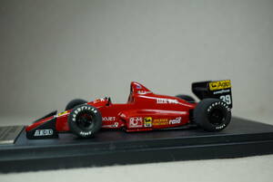 1/43 W12気筒 CP model Life L190 #39 Giacomelli 1990 F1 ライフ W12 ジャコメリ L-190 KB