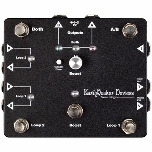 新品 即納 EarthQuaker Devices Swiss Things アースクウエイカーディバイス