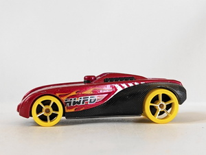 ▽1/64 ジャンク LOOSE▽イーグル マッサ EAGLE MASSA 赤▽5Pack 2014 HOT WHEELS ホットウィール