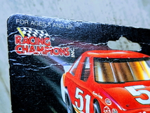 ◆ナスカー NASCAR◆アーニー・アーヴァン コダック Ernie Irvan Kodak シボレー◆*難 RACING CHAMPIONS レーシング チャンピオン_画像5