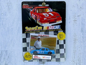 ◆ナスカー NASCAR◆デイブ・マルシス BIG APPLE MARKET Dave Marcis オールズモビル◆*難 RACING CHAMPIONS レーシング チャンピオン