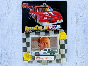 ◆ナスカー NASCAR◆ケン・シュレイダー Ken Schrader シボレー CHEVROLET◆*難 RACING CHAMPIONS レーシング チャンピオン