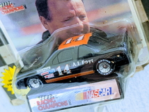 ◆ナスカー NASCAR◆A.J.フォイト A. J. Foyt オールズモビル OLDSMOBILE◆*難 RACING CHAMPIONS レーシング チャンピオン_画像4