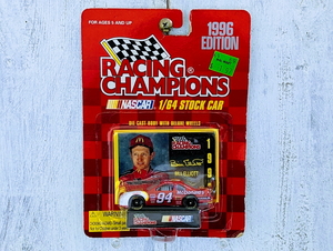 ◆ナスカー NASCAR◆ビル・エリオット マクドナルド Bill Elliott McDonaid's FORD◆*難 1996 RACING CHAMPIONS レーシング チャンピオン