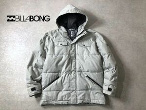 BILLABONG●中綿インサレーション ウィンター ジャケット ブルゾン●ビラボン