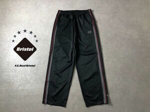 F.C.R.B●SOPHNET. x NIKE●ワイド ジャージ トラック パンツ●ソフネット