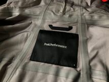 美品・定価10万●PeakPerfoemance●アルパイン ジャケット スノーウェア 登山●ピークパフォーマンス●レッド_画像5