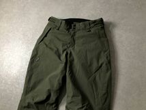 新品・定価3.9万●PeakPerfoemance●W ANIMA PANTS スノーボード スキーウェア パンツ●ピークパフォーマンス●カーキ_画像3