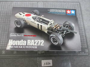 1332　　HONDA RA272 タミヤ 1/20 グランプリコレクション No.43　20043 プラモデル