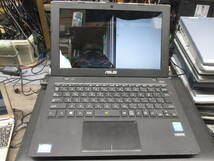 a325 ASUS 　X200M Notebook ＨＤＤレス　画面割れ　ノートPC　　ジャンク扱いでお願い_画像2