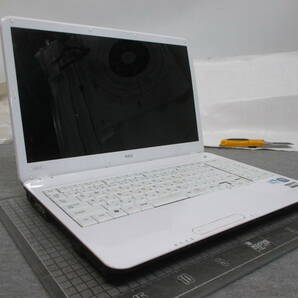 Ｊ795     NEC  LaVie  ＬＳ150/Ｃ ＨＤＤレス  ノートPC の画像4