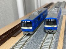 マイクロエース　A7172 京急600形 BLUE SKY TRAIN 8両_画像2