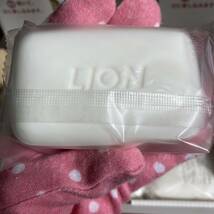 LION 植物物語 業務用 固形 石けん 100g×18個_画像3