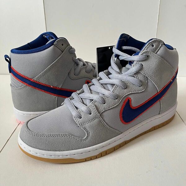 Nike SB Dunk SB New York Mets ナイキ SB ダンク ハイ ニューヨーク メッツ US9.5 27.5