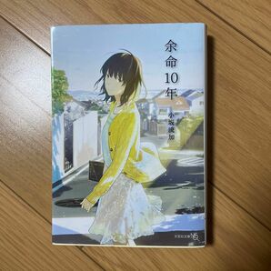 余命１０年 （文芸社文庫ＮＥＯ　こ５－１） 小坂流加／著