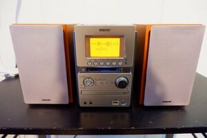 3 SONY CMT-M35WM オールインワンコンポ HCD-M35WM/SS-CM35 リモコン付