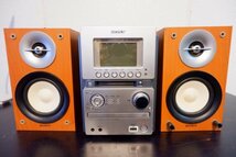 2 SONY CMT-M35WM オールインワンコンポ HCD-M35WM/SS-CM35_画像2