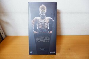 て2-004＜フィギュア/未開封品＞C-3PO スター・ウォーズ エピソード2/クローンの攻撃 ムービー・マスターピース DICAST 1/6