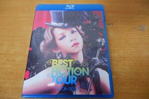 て7-065＜Blu-ray＞安室奈美恵 / namie amuro BEST FICTION TOUR 2008-2009